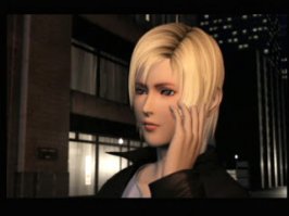Айю Бри забыли из Parasite eve