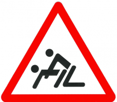 Восемь смешных и бестолковых дорожных знаков