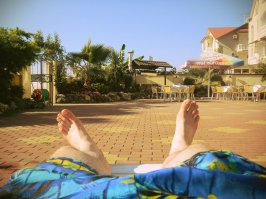 пф.... вот вам фото с моей командировки