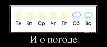 Подборка демотиваторов