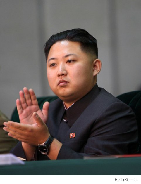 Ким Чен Ын сколотил собственный герл-бэнд