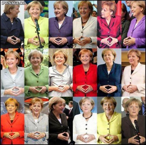лучше пусть Ангела Меркель наш клей рекламирует.
