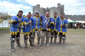 а это сборная Украины. Выдержка с украинского сайта о нашей сборной: "Три призовых места из трех, и этим все сказано. Слаженная работа, четкая тактическая линия и высочайший уровень индивидуальной подготовки каждого из бойцов в очередной раз сделали свое дело."