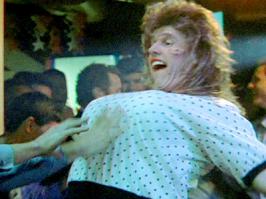 Бьюзи как всегда Бьюзи, ему что ветер, что не ветер