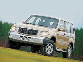 Всегда нравилась "Волга", независимо от индекса. Были интересные проекты внедорожников.
Как-то даже решил прикупить 3110. Но сев в нее, посидев за рулем передумал, вспомнив слова друга, гонявшего на 31029: "Корова на льду". И все же тайно в душе жива надежда, что "Волгу" возродят.