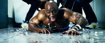 Классно сыграл в Армагеддоне и в Острове..