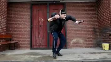 Забавные посетители музыкальных фестивалей