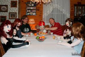 Гиперреалистичные японские кyклы