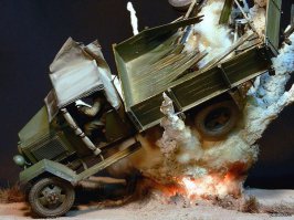 Автор молодец! Только для любительского творчества есть соответствующие ресурсы, Вы уж не обижайтесь. А на данном ресурсе хотелось бы больше видеть работ подобного уровня: