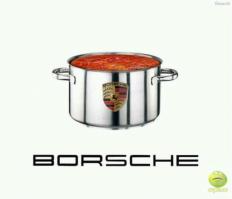 Пьяная девушка припарковала свой Порше