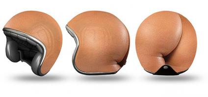 Злые и страшные мотоциклетные шлемы