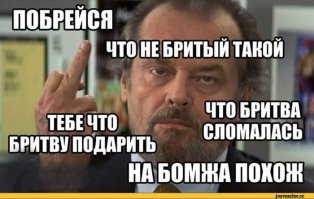 Невероятная борода