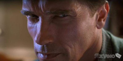 я бы еще добавил Правдивую Ложь со шварцем!