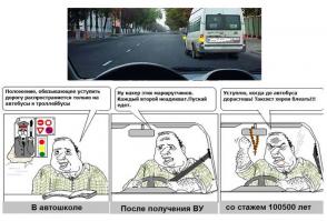 Автор, учи правила, *****ь!
ПДД обязывают пропустить ВСЕ маршрутные транспортные средства, выезжающие с остановки.