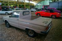 Как из запорожца сделать пикап 