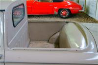 Как из запорожца сделать пикап 