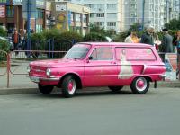 Как из запорожца сделать пикап 