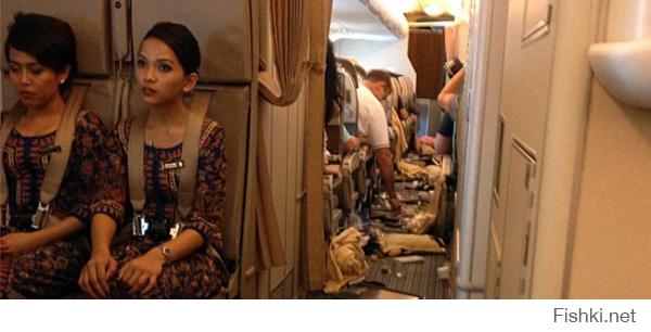 Смешные и постыдные фотографии пассажиров самолётов 