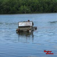 Съездили мужики на речку отдохнуть