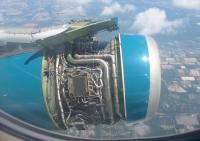 25 восхитительных снимков из иллюминатора самолета