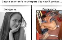 Главное, чтоб с детьми так не получилось...