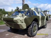 Внедорожники, которые не боятся АК-47