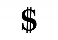 Где "чем больше"? Хорошо подкачанная девушка с жирком в нужных местах. Хорошая фигура таки похожа на этот значок.