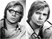 Шурик раздолбай вместо Шурика заучки? А могло получиться.