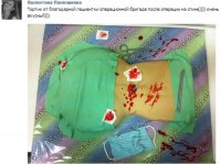 Вот это реально куда круче денежки в конверте и дорогого коньячка. Хирурги бедными не бывают, а такие (спинальщик или нейро) и подавно. Но про денюжку в конверте рассказывать стыдно (очень интимный момент любви пациента к доктору), а такой штукой можно гордиться всю жизнь, и фотки показывать при случае.