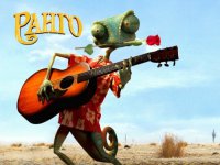 Играющая на гитаре