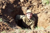 Если прапор сказал, ямочки будут.