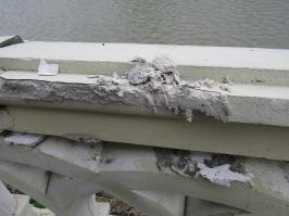 Если кто не верит, вот такого качества строительство данной набережной. Через пару лет 300 млн уплывут в море.