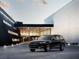 голимый плагиат, смотрится как солянка из каена, х5 и Q7. Ну а как бы чему удивляться,если хозяева вольво - китайцы?