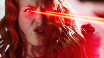 Разборка в Китае. Пытался взглядом убить