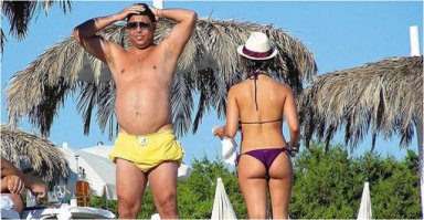 супер-пупер бразильское упражнение, говоришь ( это Рональдо-зубастик, кто не в теме)
А если серьезно - полная чушь - могу обосновать это как человек давно занимающийся спортом, но долго объяснять