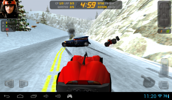 Заблудился