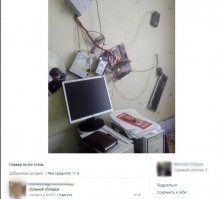 Смешные комментарии из социальных сетей 09.04.15