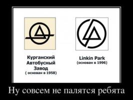 Изменения в логотипах известных "контор",  которые никто не заметил