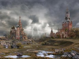 Постапокалипсис по-русски