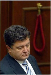 Берлин обвинил Порошенко в обмане