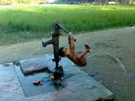 17 сногсшибательных фонтанов мира