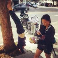 Студентка из Австралии еще не адаптировалась