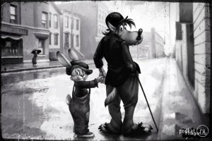 Война между Россией и Америкой давно идет