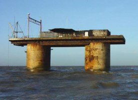 а как же sealand