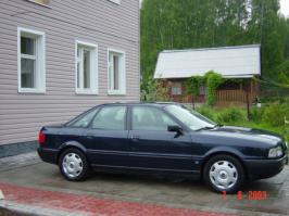 У меня на В4 АВК стоял, а еще спорт пакет с завода, заниженная подвеска родная - хрен з/ч найдешь))) А еще салон тож с завода по заказу - ууууу бомба а не машина.