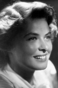 Ингрид Бергман