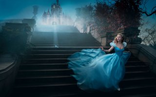 и еще немного,скажем культурно, позаимствовано у Энни Лейбовиц….