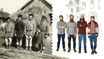 Русские философы называли бороду фундаментальной добродетелью православного русского человека. О «мужьях брадолюбивых» слагали духовные стихи и оды, а бритву в допетровскую эпоху приравнивали к ножу, который использовался для операций по превращению мужчины в евнуха.