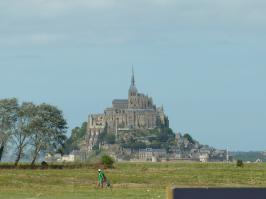 ну как же без Святого Михаила то, в нормандии который