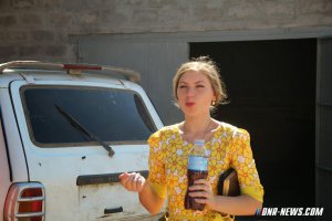 На Скарлет Йохансон похожа,не?